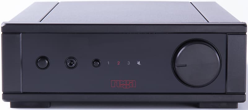 Rega io Integrated Amplifier with MM Phono Stage image 1