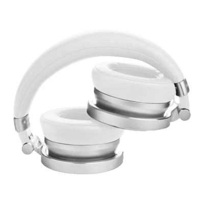 Ashdown METERS Audiophile Noise Cancelling Wireless Headphones, White. New with Full Warranty! image 6