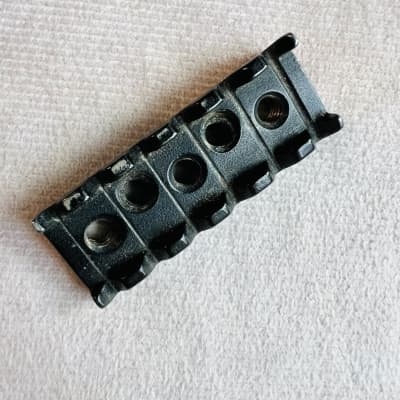 Floyd Rose R3 Locking Tremolo Nut - Black image 5