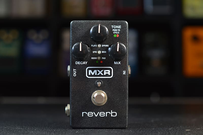 MXR M300 Reverb