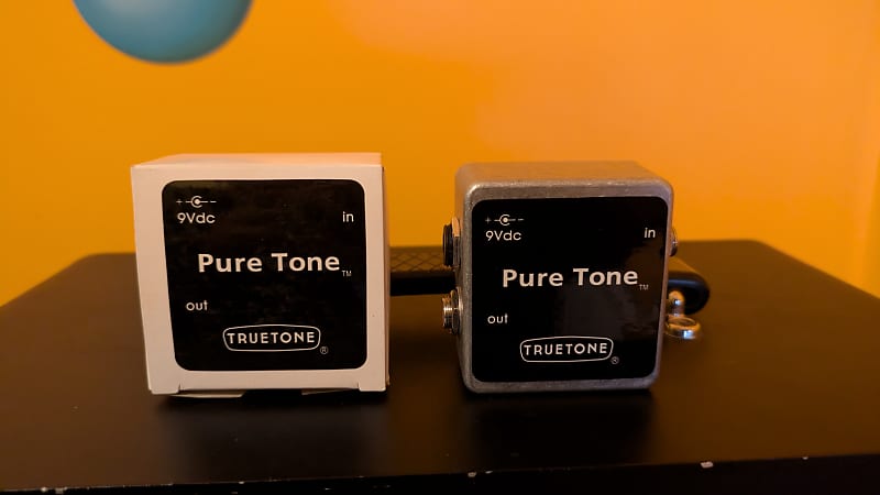 Truetone Pure Tone Buffer