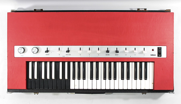 Yamaha YC-10 Combo Organ image 2