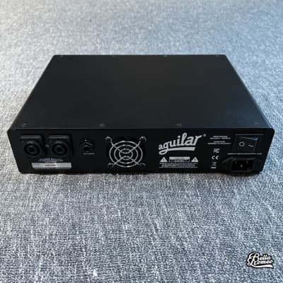 Aguilar Tone Hammer 700 Bass Amp Head [Used] | Reverb Canada