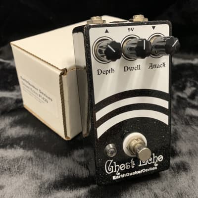 Earthquaker Devices Ghost Echo Reverb Pedal image 2