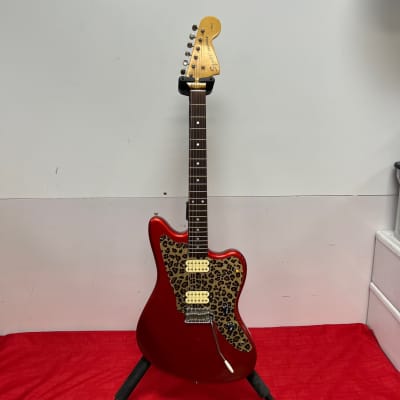 Squier Vista Jagmaster Electric Guitar Electric Guitar Crafted in Japan 1996-97 image 1