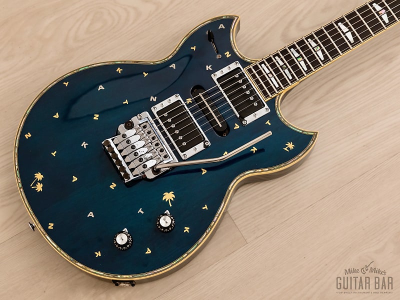 1997 Yamaha Masayoshi Takanaka Signature SG-T HSH See