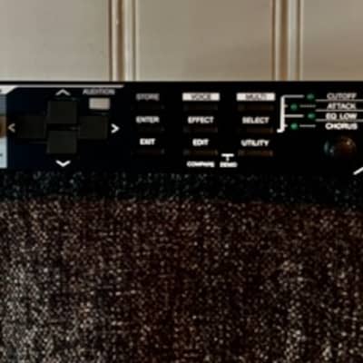 Yamaha Motif-Rack XS 2010 - black