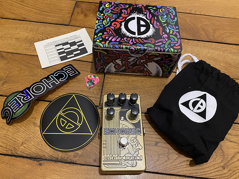 Catalinbread Echorec