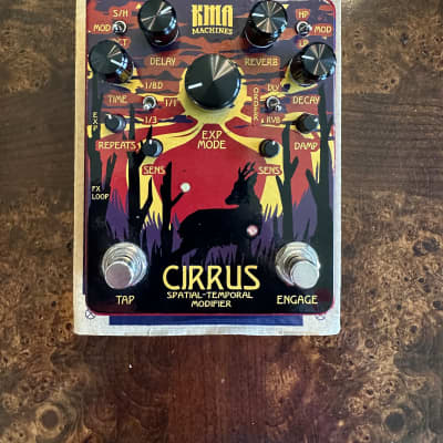 Reverb.com listing, price, conditions, and images for kma-audio-machines-cirrus