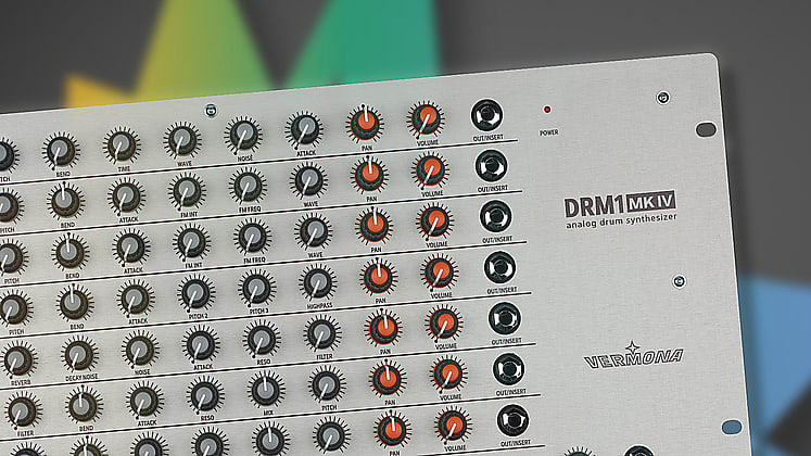 Vermona DRM1 MKIV – United States