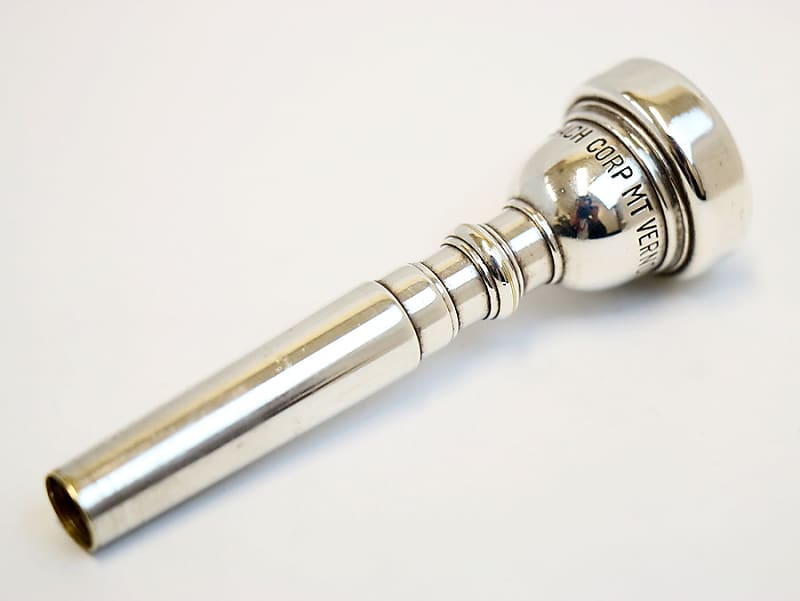 VINCENT BACH CORP MT VERNON NY 10-1/2D