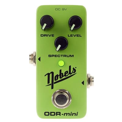 Reverb.com listing, price, conditions, and images for nobels-odr-mini