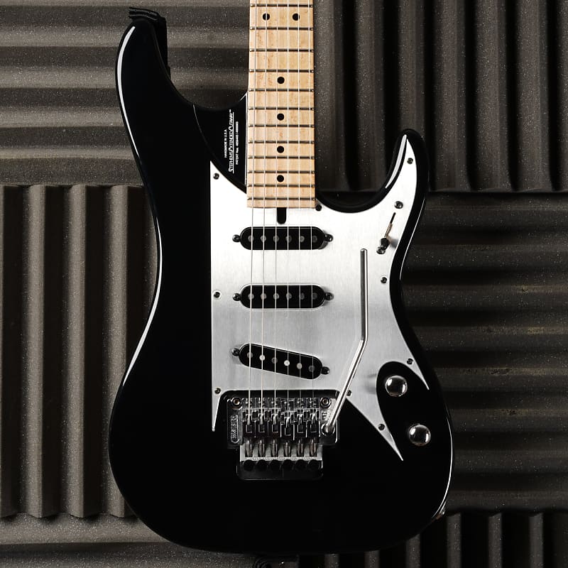 【驚きの値段】 USA Washburn N5 Reverb | Black - 2005 ギター