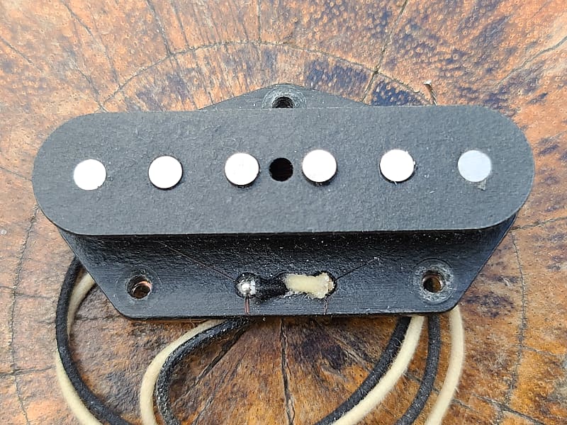 Fender Custom Shop Twisted Tele Telecaster Bridge Pickup 2019 Reverb