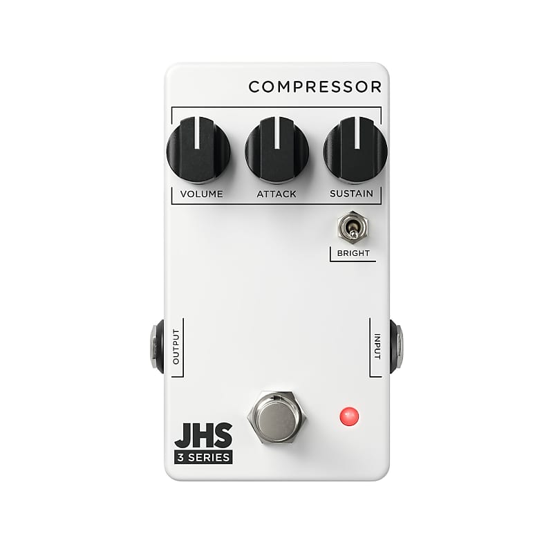 JHS 3 Series Compressor