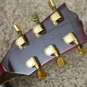 Video! 1980 Gibson Les Paul Limited Edition Super Custom Heritage Cherry Sunburst - Neal Schon Model image 13
