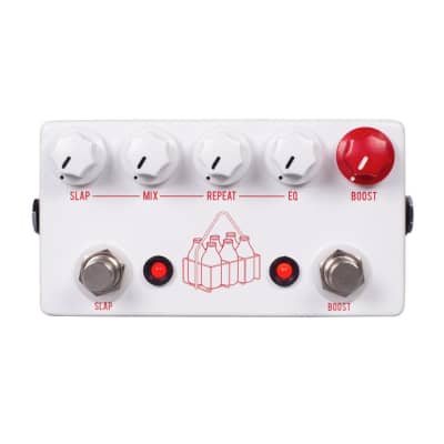 JHS The Milkman Echo/Slap Delay Pedal With Boost for sale
