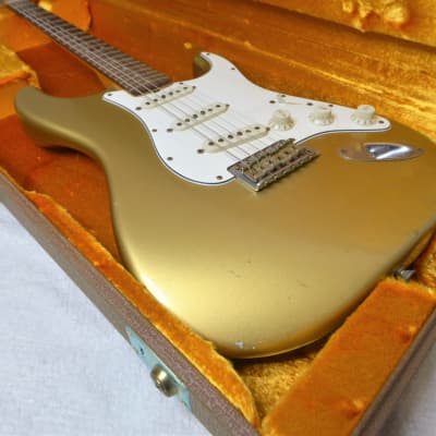 Fender Custom Shop Stratocaster '65 Journey Man Relic image 3