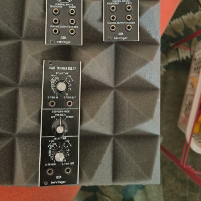 Behringer Eurorack modules 15pcs, 2pcs added 18.5 image 2