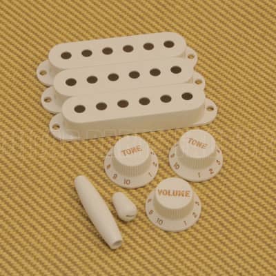 Fender Pure Vintage '60s Stratocaster Accessory Kit Vintage