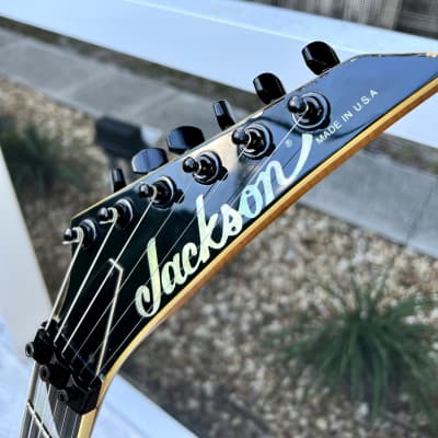 Jackson Custom Shop Dinky | Reverb