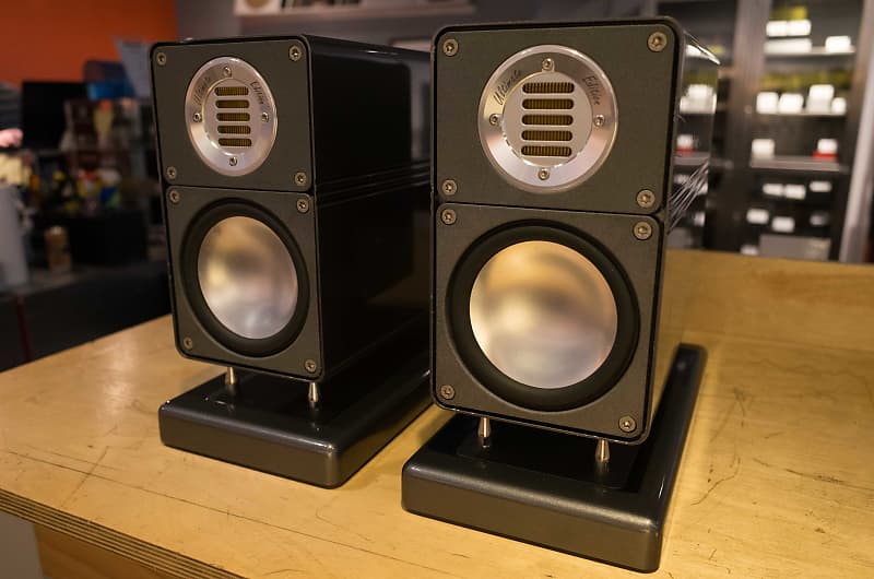 ELAC 310 Ultimate Edition 2005 Super Rare | Reverb