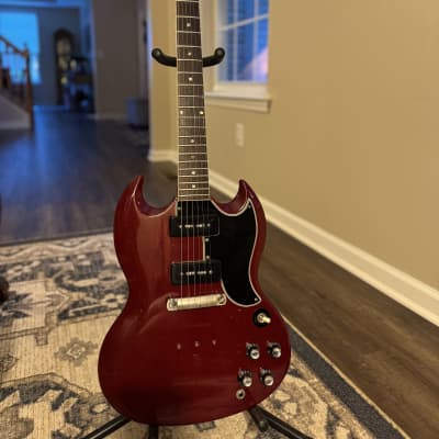 Gibson SG Special 1961 - 1966 | Reverb