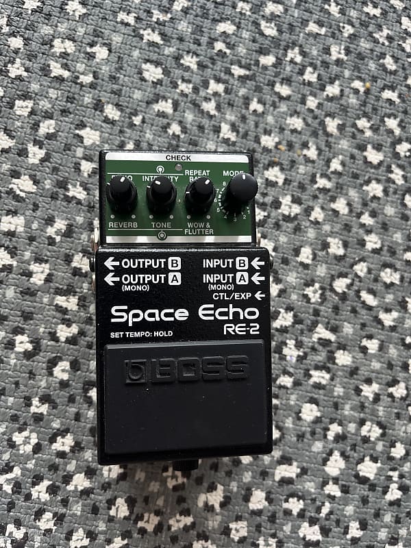 Boss RE-2 Space Echo
