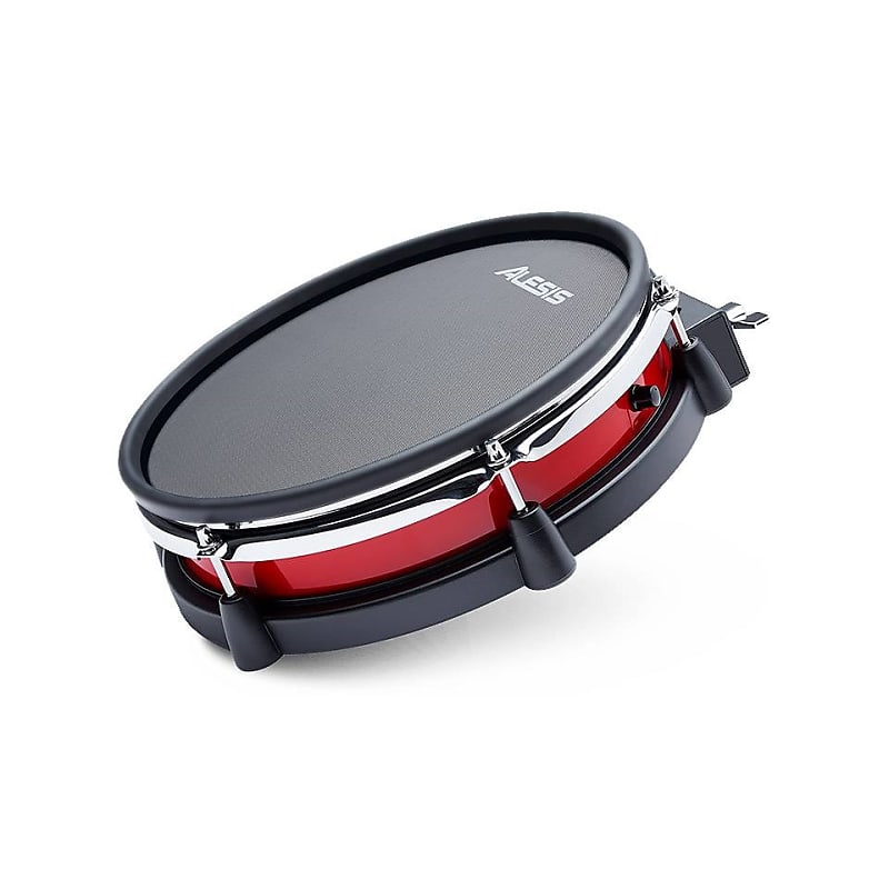 ALESIS 10" Dual-Zone Mesh Drum Pad image 1