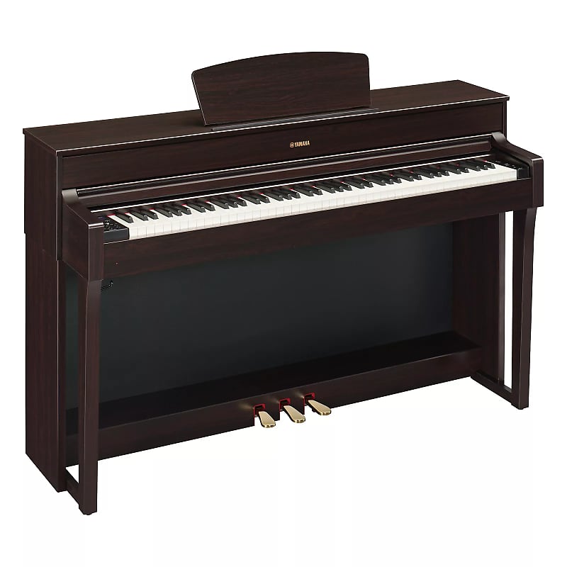 Yamaha YDP-184 Arius 88-Key Digital Piano With Bench image 1