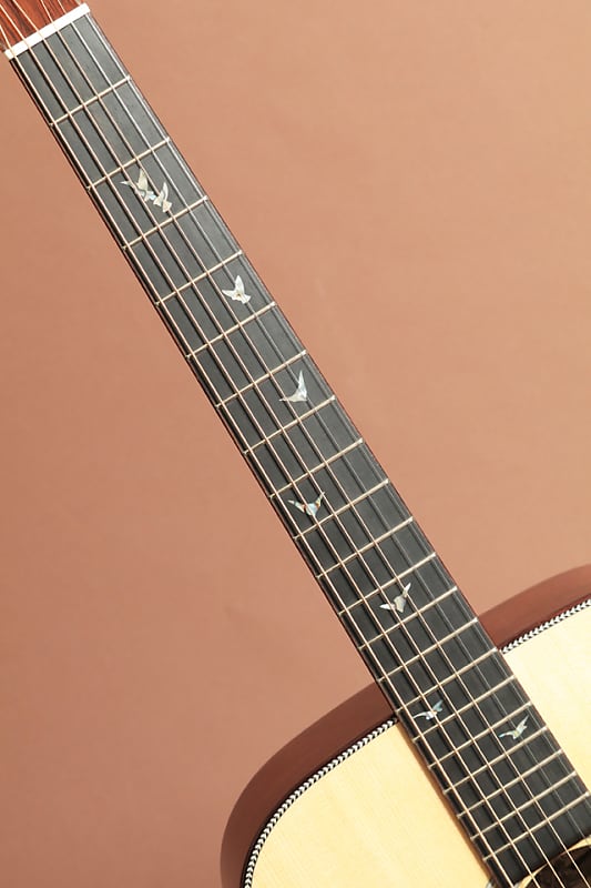 Greven Guitars Japan Oshio-D HR Honduras Rosewood | Reverb