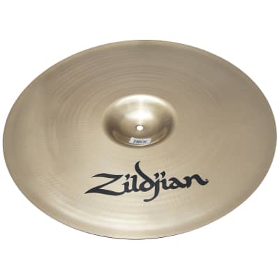 Zildjian 19" A Custom Projection Crash Drumset Cymbal with Low to Mid Pitch & Bright Sound A20585 image 3