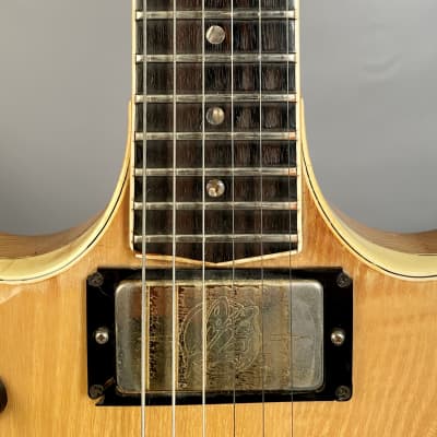 Ibanez Professional Model 2680 'Bob Weir' 1977 Natural image 10