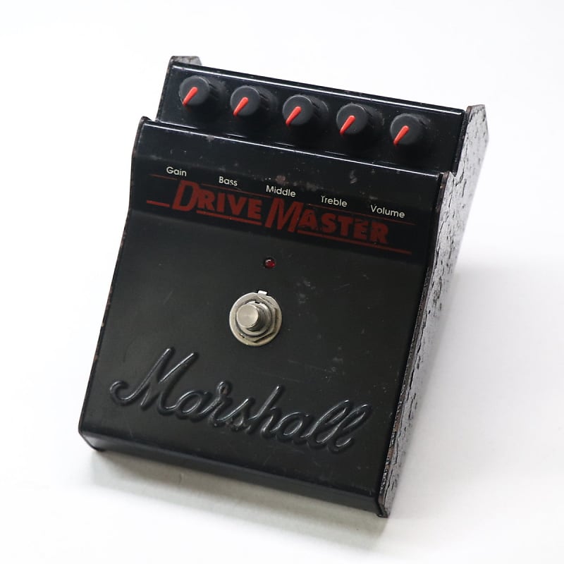 Marshall Drive Master | Reverb