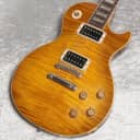 Gibson Les Paul Classic Premium Plus Honey Sunburst 1995  (11/27)