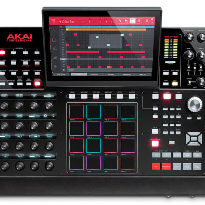 Akai Professional MPC X Standalone Sampler and Sequencer image 3