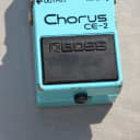 Boss CE-2 Chorus March 1980 (LONG DASH) - Made in Japan - Black label
