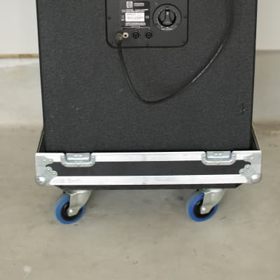 Ampeg SVT-CL Amp Head and 4x10 Cabinet with Road Cases image 5
