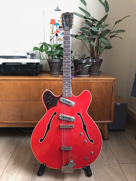 Framus shop fret jet