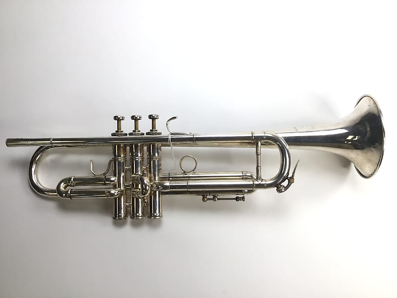 Used LA Benge Claude Gordon Bb Trumpet (SN: 16938)