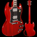 Gibson SGS00HCCH1 SG Standard 2020 Heritage Cherry 371 6lbs 9.5oz