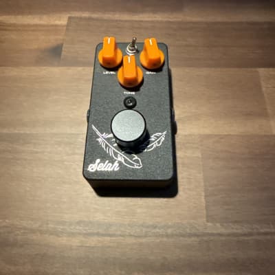 Reverb.com listing, price, conditions, and images for selah-effects-feather-drive-v2