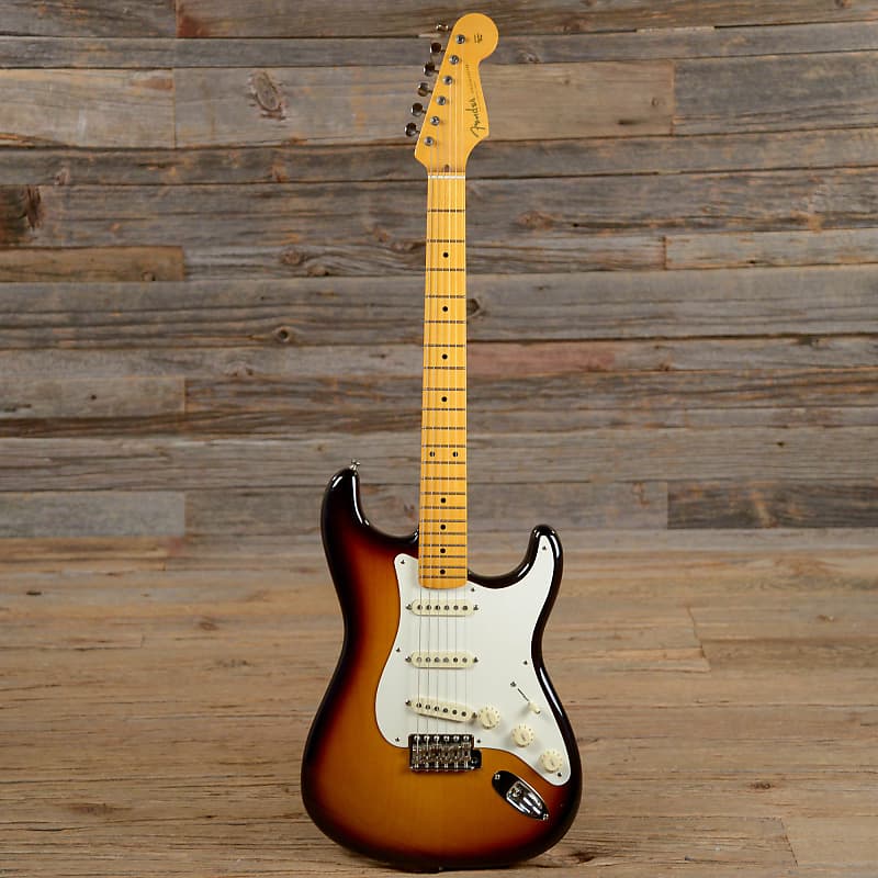 Fender Eric Johnson Stratocaster image 2