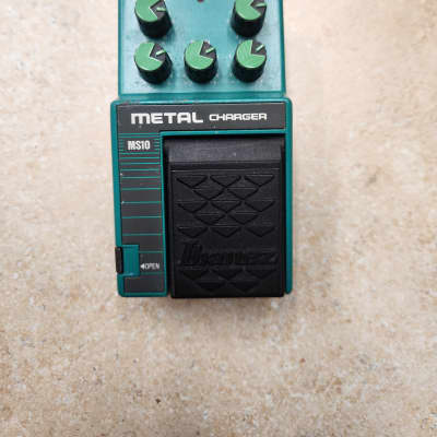 黄金期86年製Ibanez MS10 L CHARGER 黄金期86年製Ibanez MS10 L CHARGER 黄金期86年製Ibanez MS10