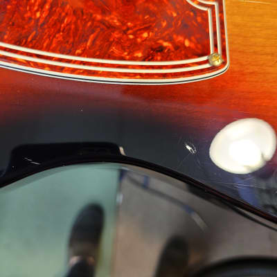 Fender Telecaster MIM Tobacco Sunburst - customized hot rodded image 13