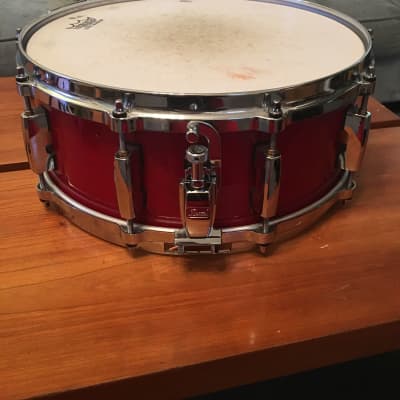 Pearl MCX Masters 6-Ply Maple 14x5.5" Snare Drum image 2