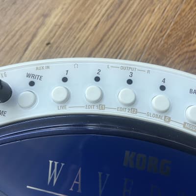 Korg Wavedrum Global Edition | Reverb