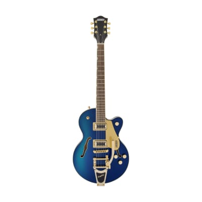 Gretsch G5655TG Electromatic Center Block Jr. Single Cutaway with Gold  Hardware | Reverb