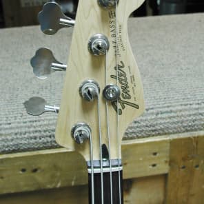 Fender/Seymour Duncan/Allparts Jazz Style Parts Bass image 2
