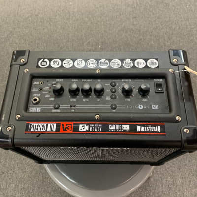 Blackstar ID:Core Stereo 10 V3 Guitar Combo Guitar Combo Amplifier (Ontario,CA) image 2